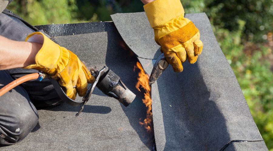 Professional flood damage restoration services in Carthage, SD